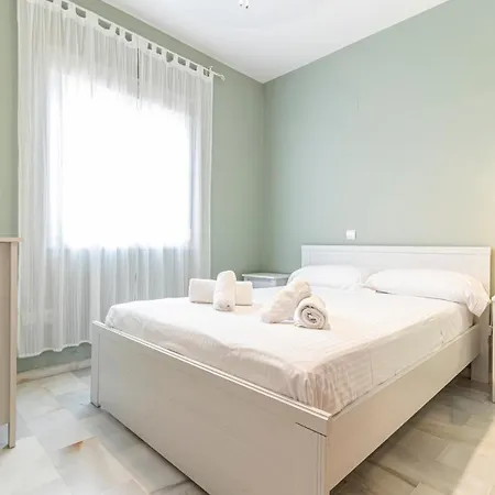Allo Plateros Ii Centro 2 Apartamento Jerez de la Frontera
