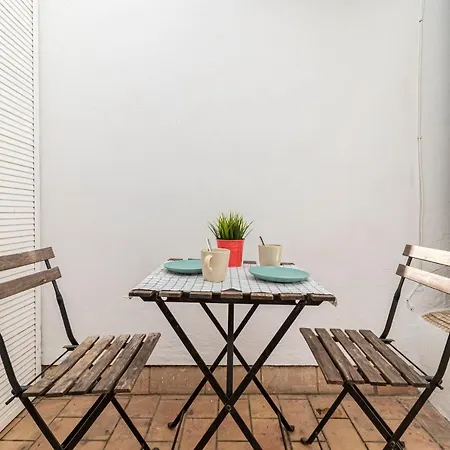 Allo Plateros Ii Centro 2 Apartamento