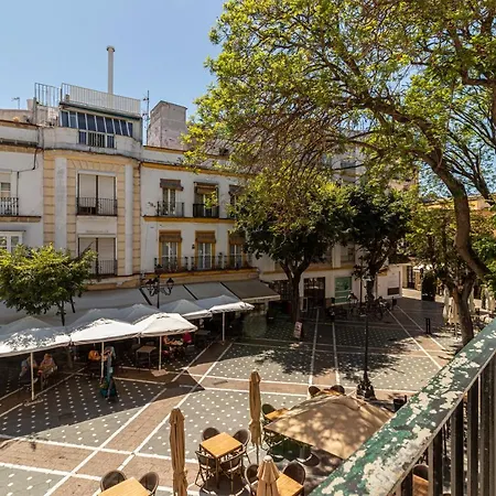Allo Plateros Ii Centro 2 Apartamento Jerez de la Frontera