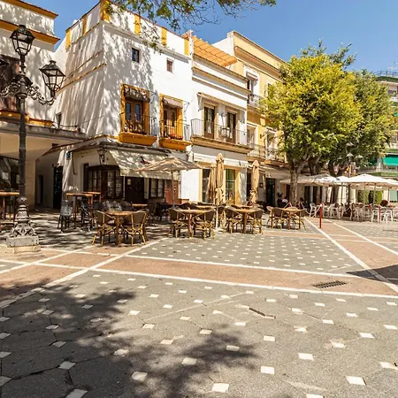 Apartamento Allo Plateros Ii Centro 2